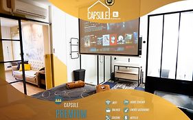 Capsule Premium Balneo & Home Cinema