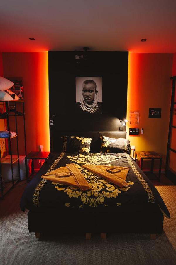 Capsule Premium Balneo & Home Cinema Valenciennes Buitenkant foto