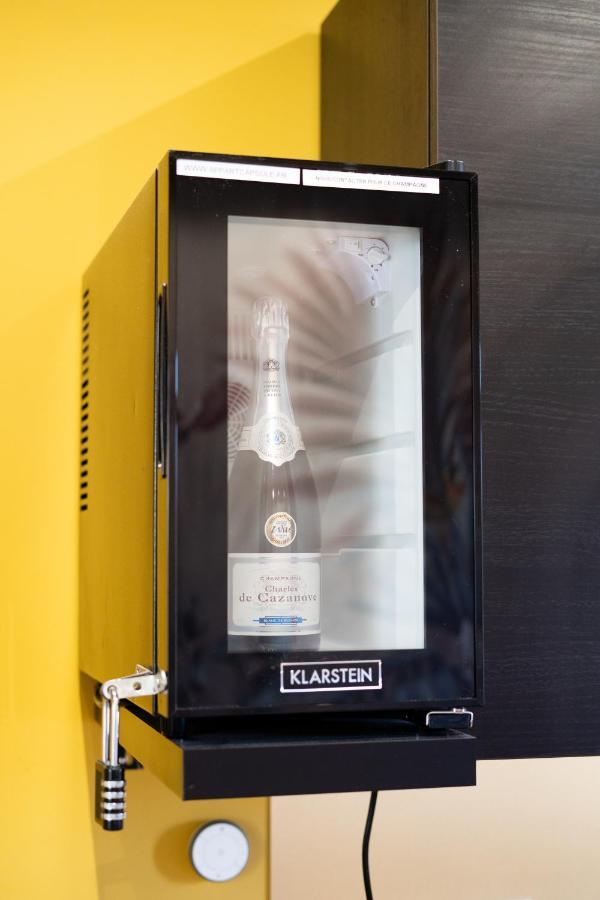 Capsule Premium Balneo & Home Cinema Valenciennes Buitenkant foto