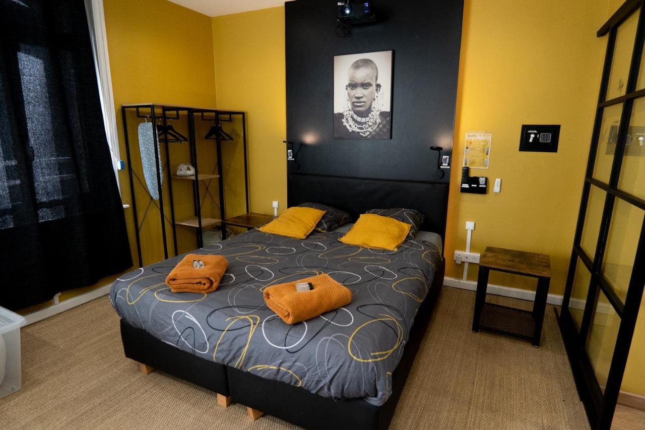 Capsule Premium Balneo & Home Cinema Valenciennes Buitenkant foto
