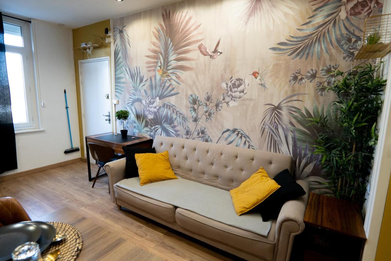 Capsule Premium Balneo & Home Cinema Valenciennes Buitenkant foto