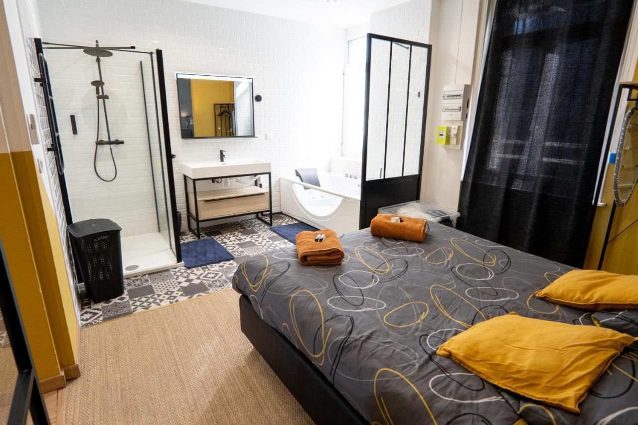 Capsule Premium Balneo & Home Cinema Valenciennes Buitenkant foto