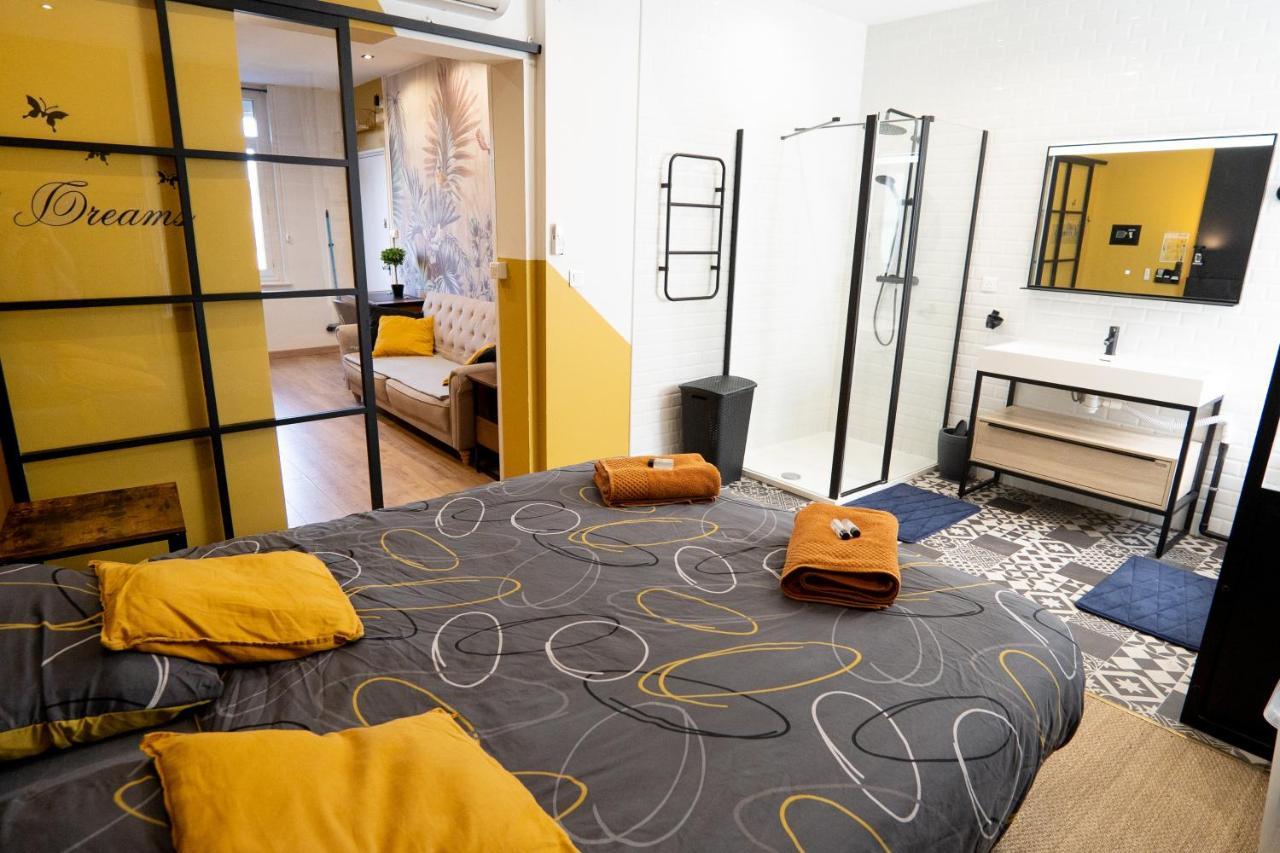 Capsule Premium Balneo & Home Cinema Valenciennes Buitenkant foto