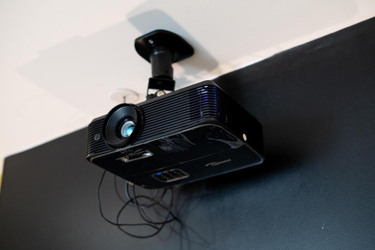 Capsule Premium Balneo & Home Cinema Valenciennes Buitenkant foto